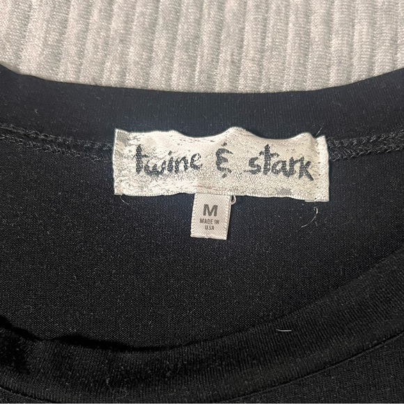 Women’s Twine & Stark Football Graphic Tee - Picture 2 of 4